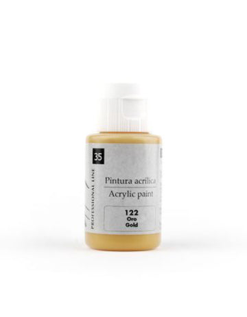 Thuya Acrylic Paint Golden 35Ml